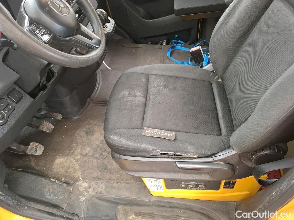  Mercedes  Sprinter MERCEDES-BENZ  VU 4p Fourgon 314 CDI Emp 3665 3.5T #3