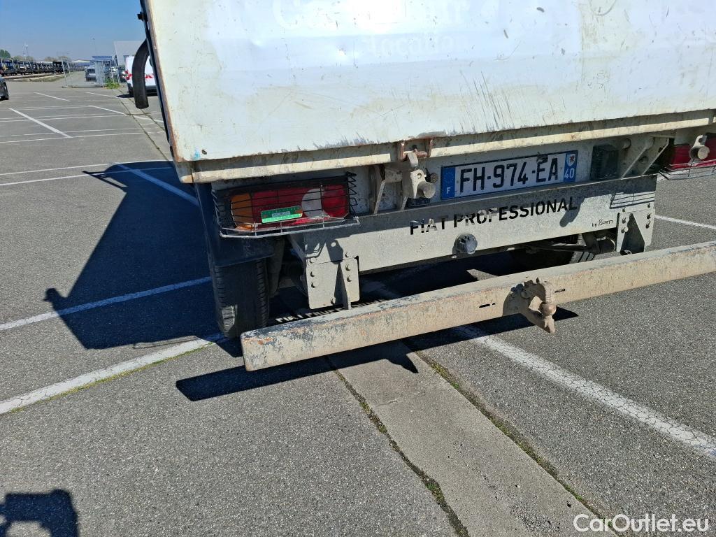  Fiat  Ducato FIAT  Benne SC VU 2p Pickup Maxi 35 M 23 Multijet 130 Pack Pro Nav #51