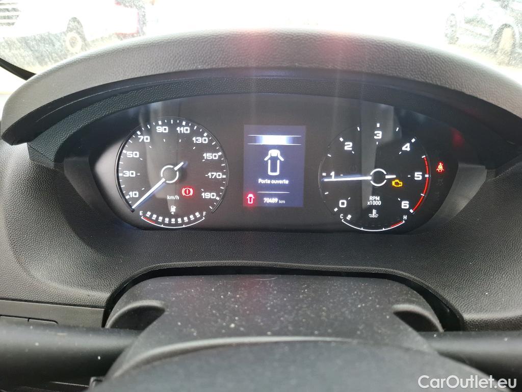  Fiat  Ducato FIAT  2014  4P  Fourgon tôlé H3Power 140 Maxi 35 XL H2 Pack #29