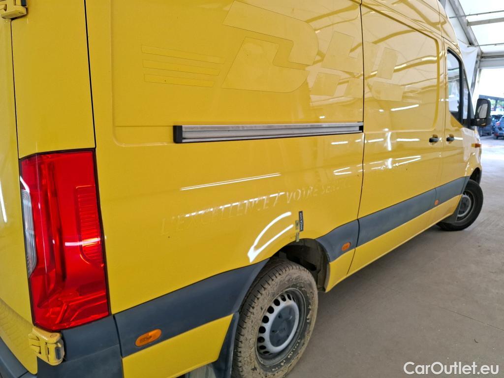  Mercedes  Sprinter MERCEDES-BENZ  VU 4p Fourgon 314 CDI Emp 3665 3.5T #52