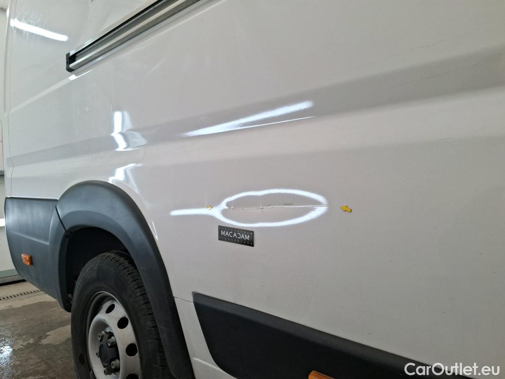  Fiat  Ducato FIAT  2014  4P  Fourgon tôlé H3Power 140 Maxi 35 XL H2 Pack #4