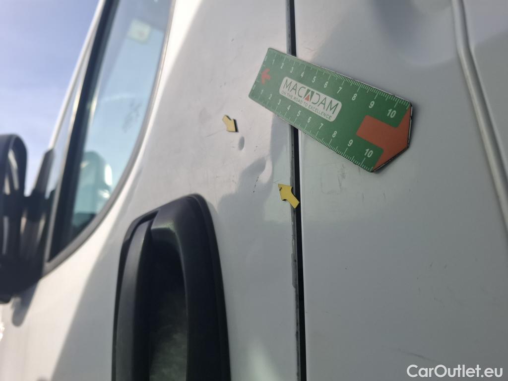  Fiat  Ducato FIAT  Benne SC VU 2p Pickup Maxi 35 M 23 Multijet 130 Pack Pro Nav #9