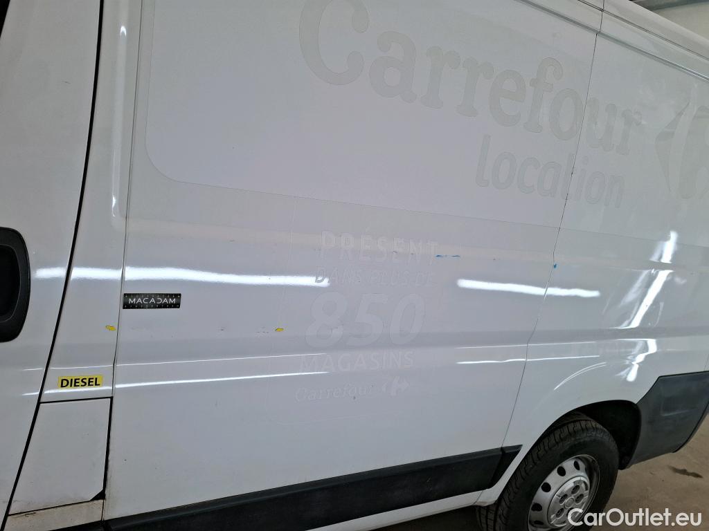  Fiat  Ducato FIAT  VU 4p Fourgon 30 C H1 20 Multijet 115 Pack Pro Nav #9