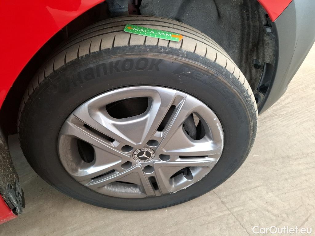  Mercedes  Citan MERCEDES-BENZ  / 2021 / 4P / Fourgonnette  110 CDI Fourgon Long PRO #6