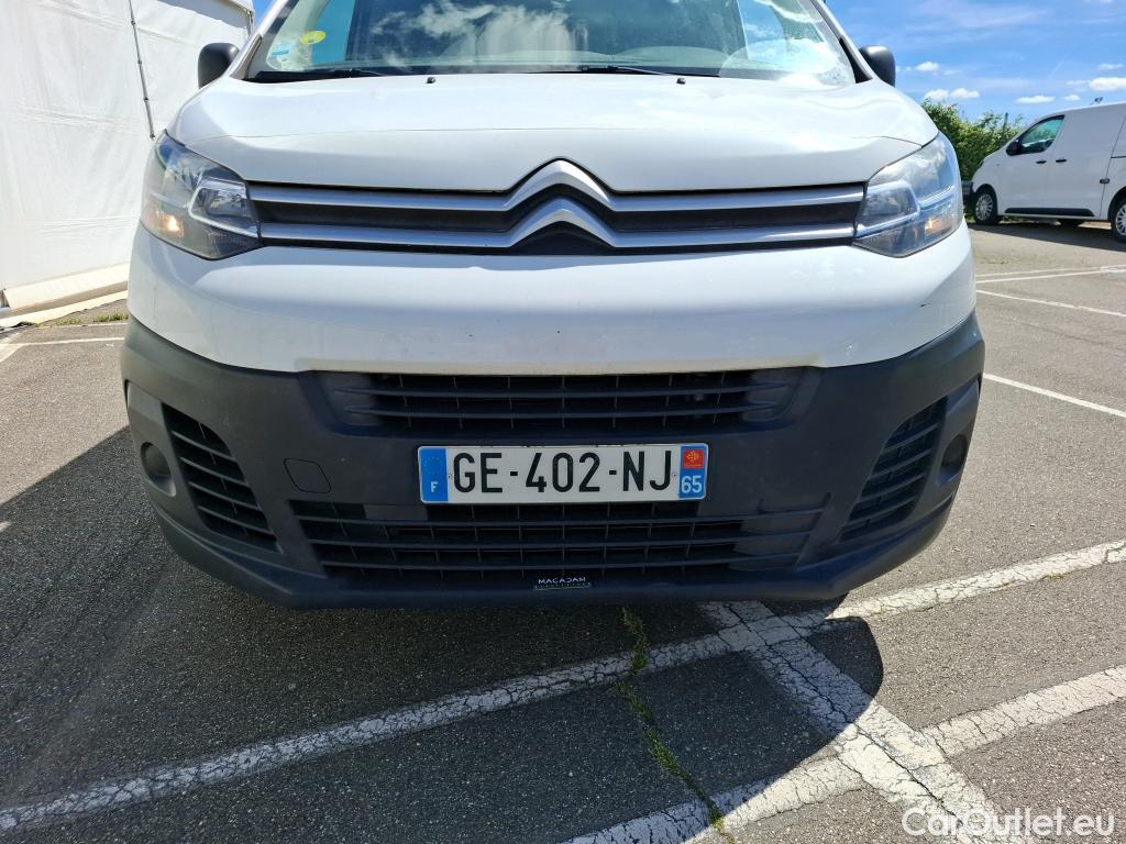  Citroen  Jumpy  Fourgon Club M 1.5 BlueHDi 100CV BVM6 E6d #64
