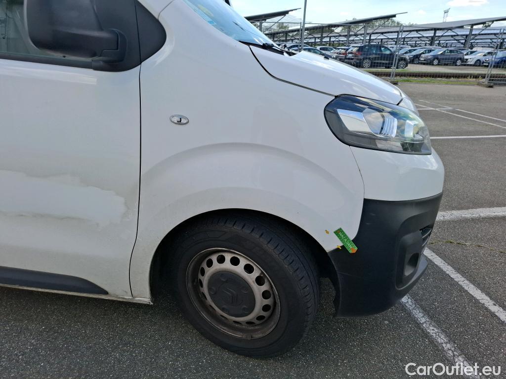  Citroen  Jumpy  Fourgon Club M 1.5 BlueHDi 100CV BVM6 E6d #43