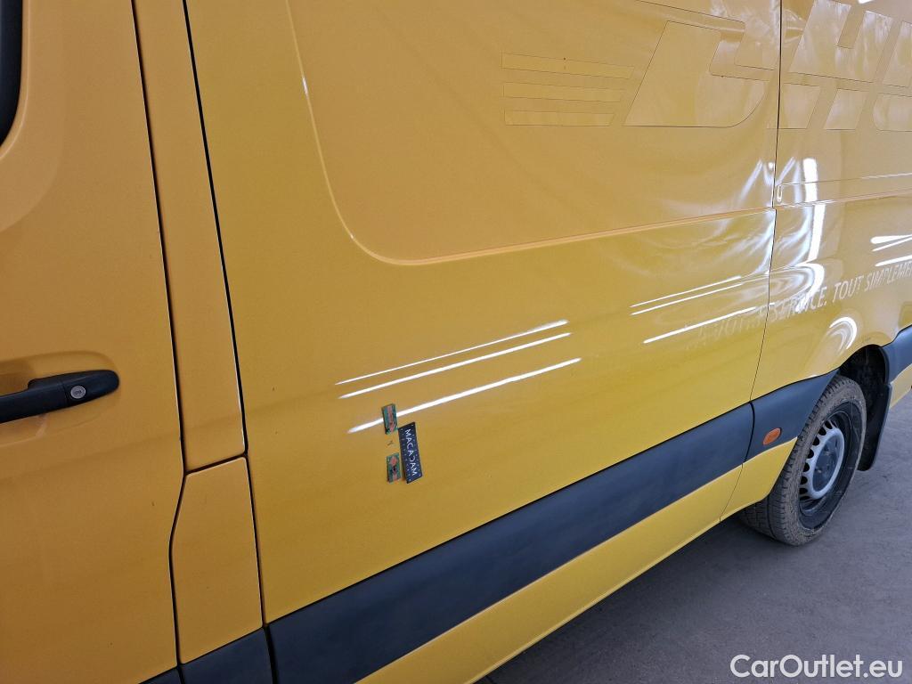  Mercedes  Sprinter MERCEDES-BENZ  VU 4p Fourgon 314 CDI Emp 3665 3.5T #43