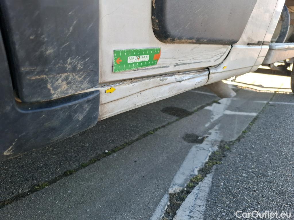  Fiat  Ducato FIAT  Benne SC VU 2p Pickup Maxi 35 M 23 Multijet 130 Pack Pro Nav #31