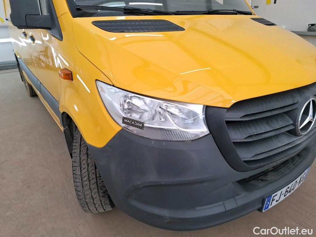  Mercedes  Sprinter MERCEDES-BENZ  VU 4p Fourgon 314 CDI Emp 3665 3.5T #50