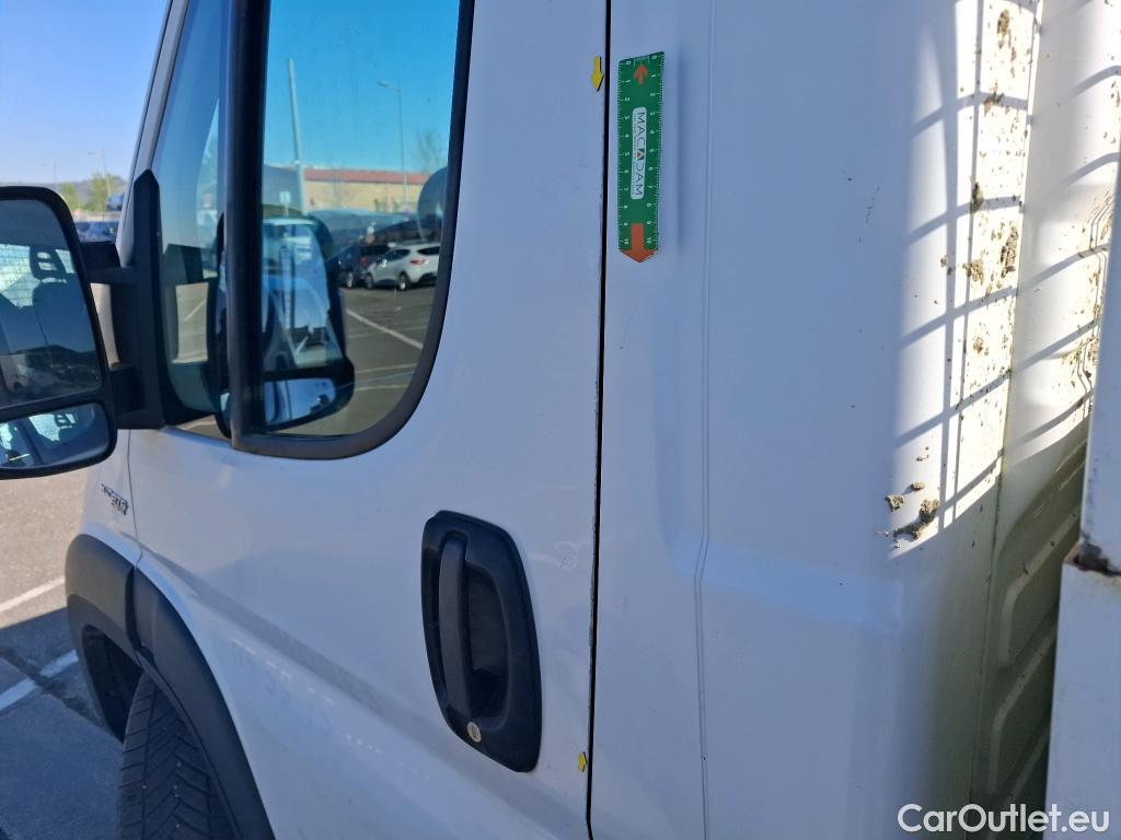  Fiat  Ducato FIAT  Benne SC VU 2p Pickup Maxi 35 M 23 Multijet 130 Pack Pro Nav #7