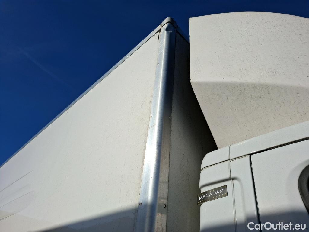  Fiat  Ducato FIAT  SC 2014 2P Châssis cabine 35 L 23 Multijet 140 Pack Pro Nav #32