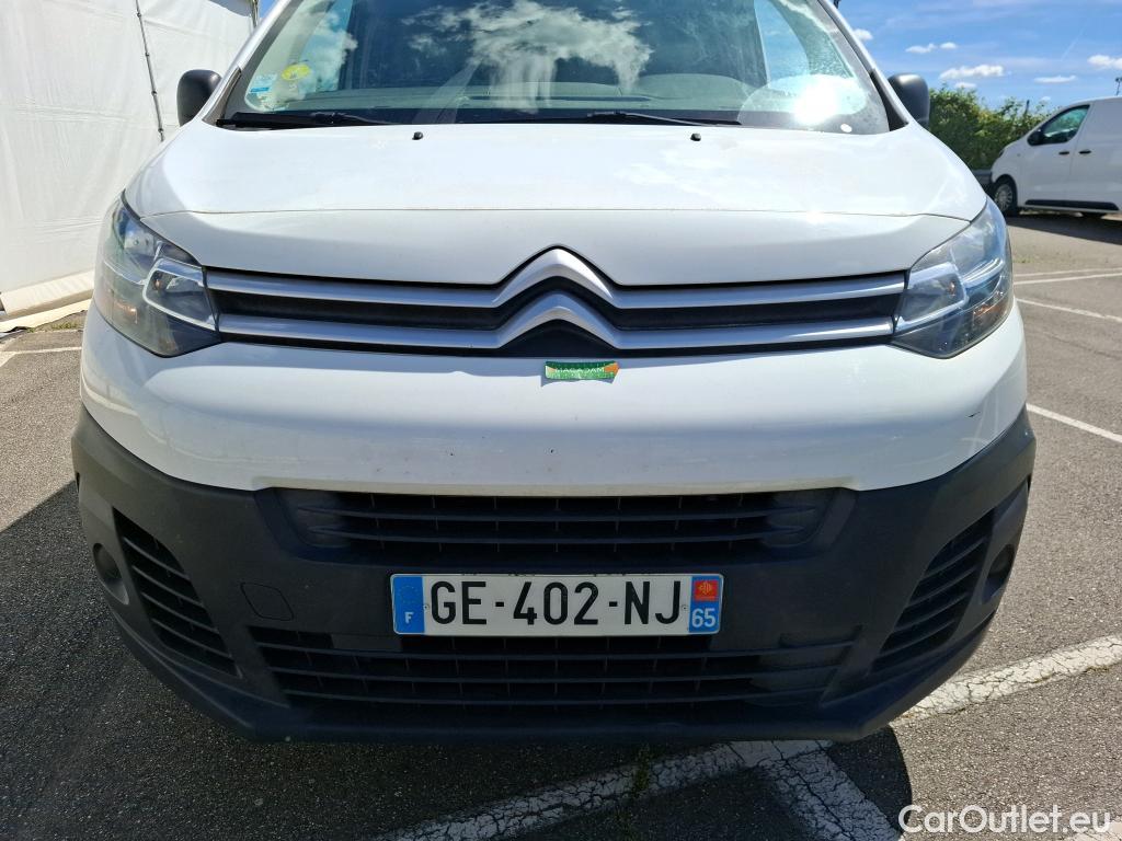  Citroen  Jumpy  Fourgon Club M 1.5 BlueHDi 100CV BVM6 E6d #57