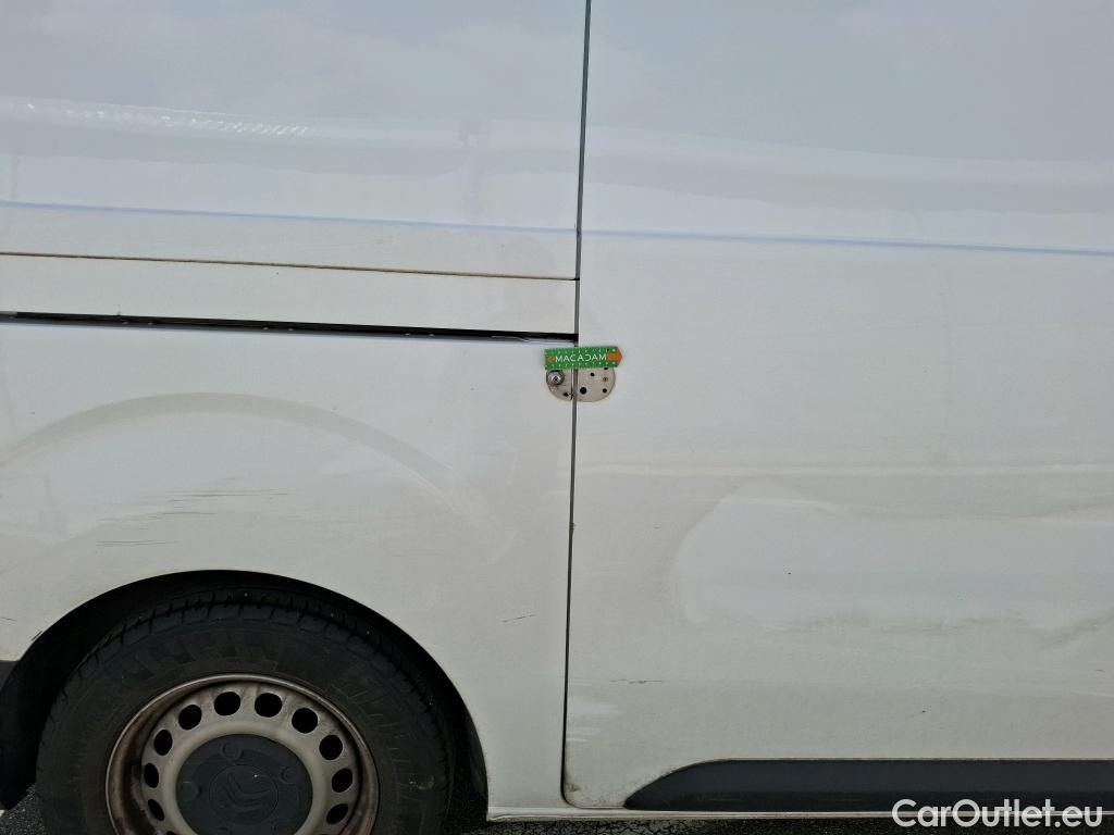  Citroen  Jumpy  Fourgon Club M 1.5 BlueHDi 100CV BVM6 E6d #25