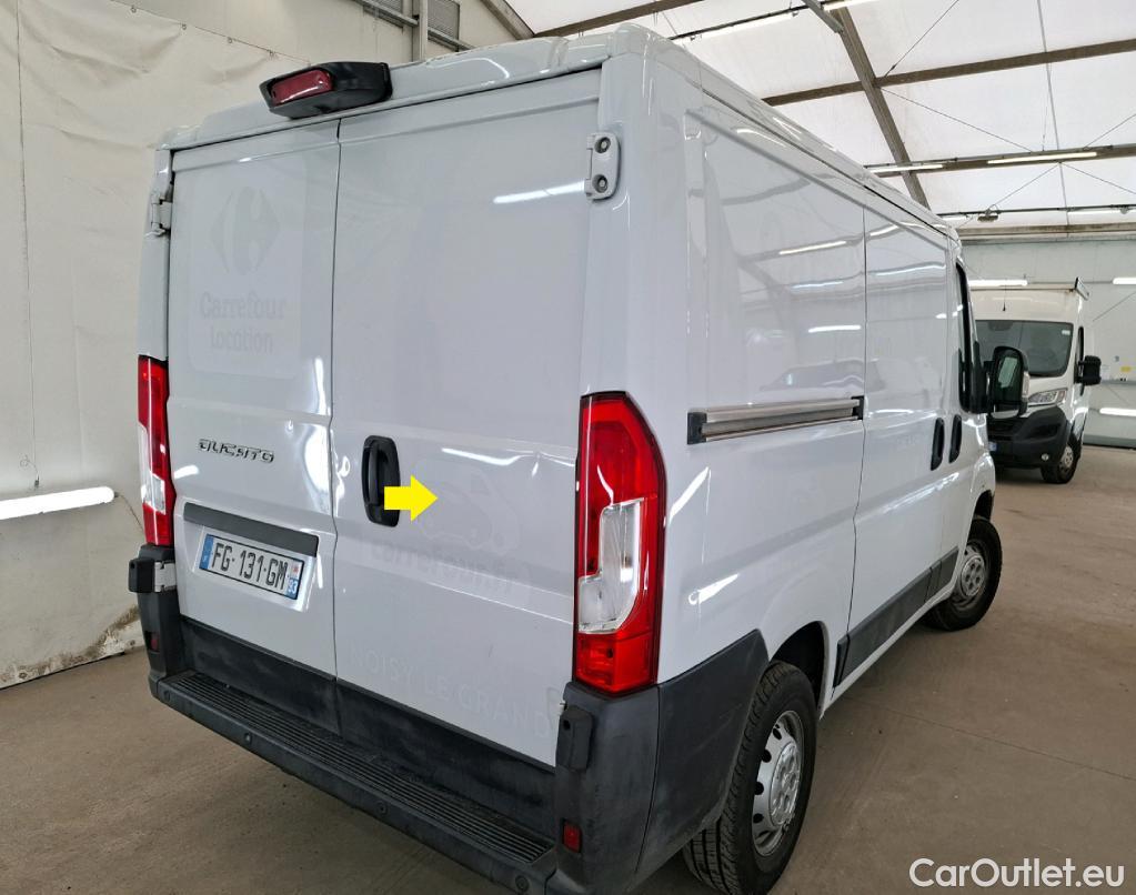  Fiat  Ducato FIAT  VU 4p Fourgon 30 C H1 20 Multijet 115 Pack Pro Nav #40