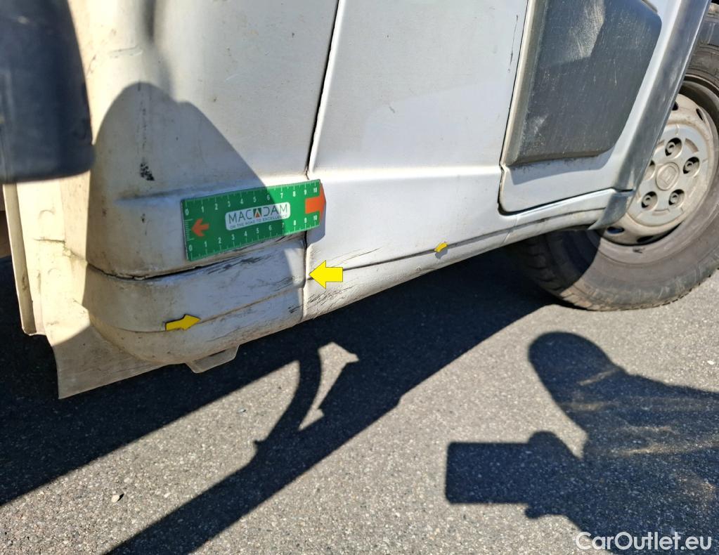  Fiat  Ducato FIAT  Benne SC VU 2p Pickup Maxi 35 M 23 Multijet 130 Pack Pro Nav #29