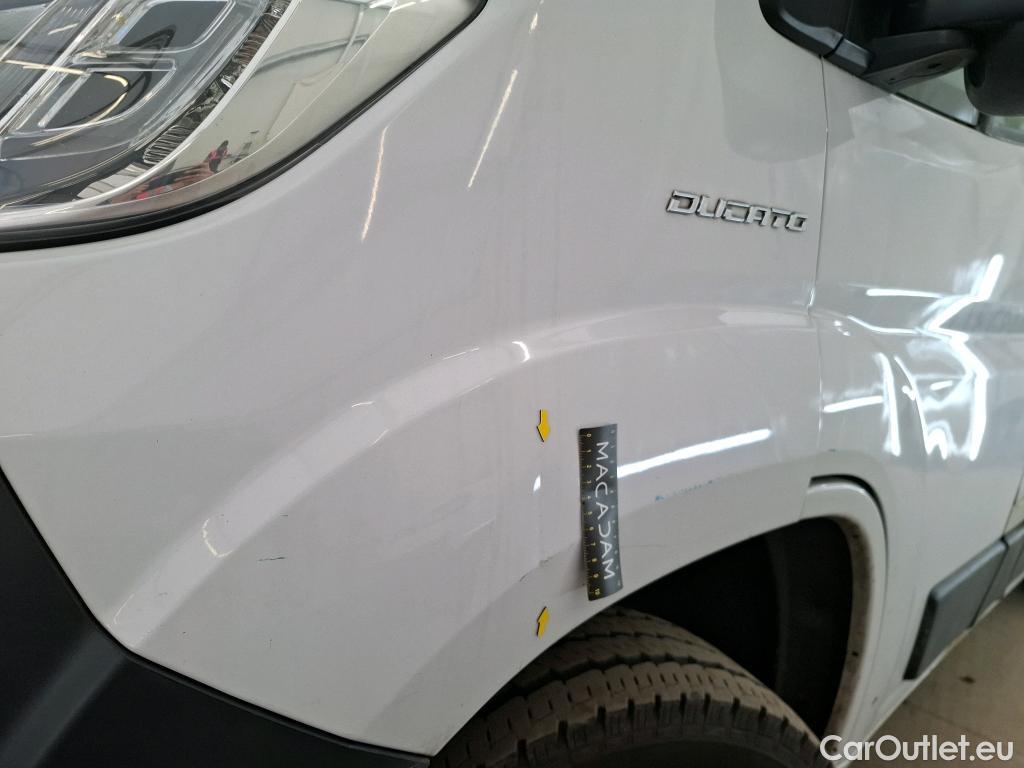  Fiat  Ducato FIAT  VU 4p Fourgon 30 C H1 20 Multijet 115 Pack Pro Nav #29