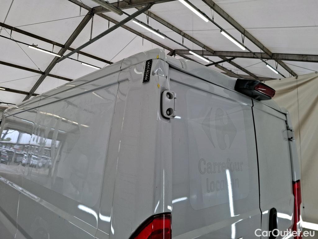  Fiat  Ducato FIAT  VU 4p Fourgon 30 C H1 20 Multijet 115 Pack Pro Nav #25