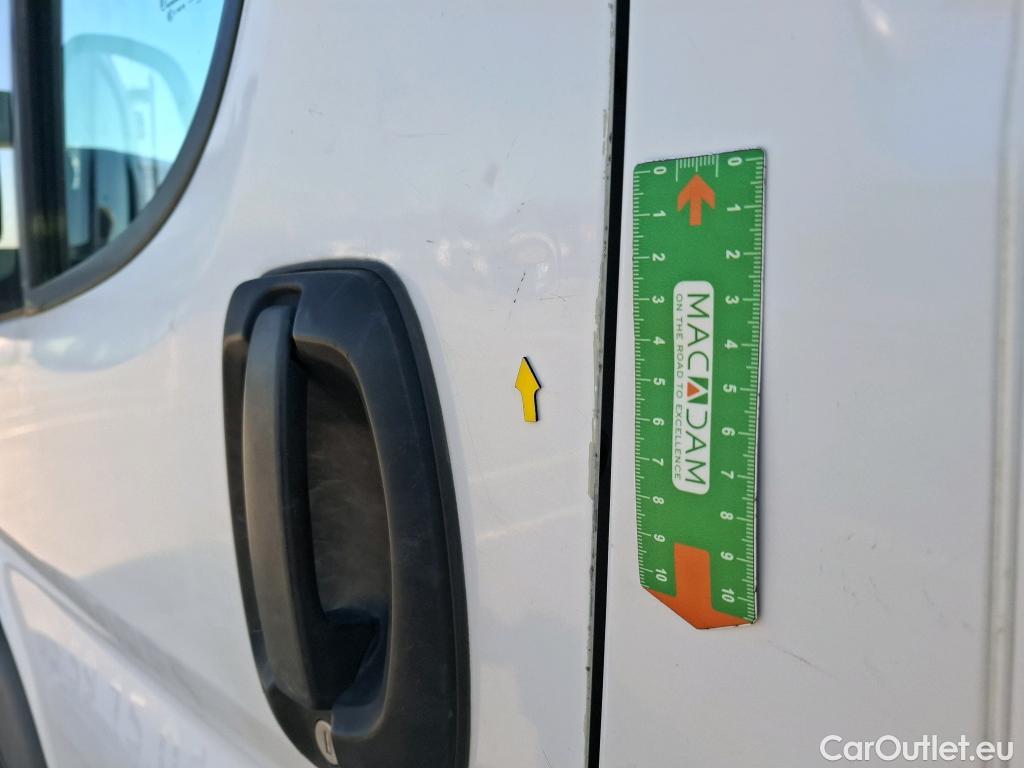  Fiat  Ducato FIAT  Benne SC VU 2p Pickup Maxi 35 M 23 Multijet 130 Pack Pro Nav #6