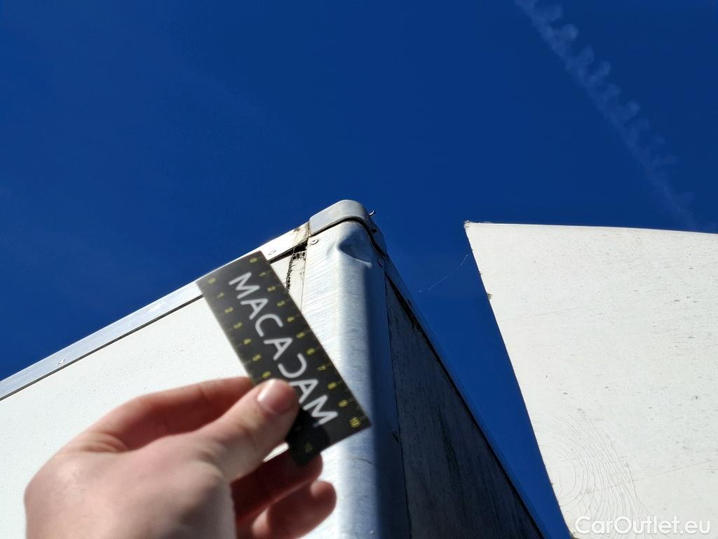  Fiat  Ducato FIAT  SC 2014 2P Châssis cabine 35 L 23 Multijet 140 Pack Pro Nav #33