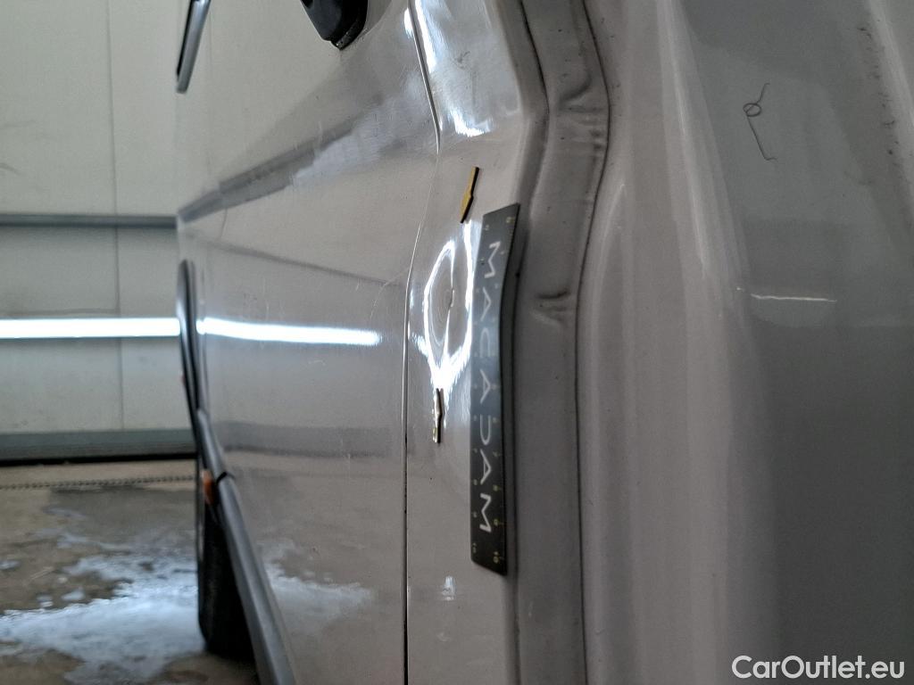  Fiat  Ducato FIAT  2014  4P  Fourgon tôlé H3Power 140 Maxi 35 XL H2 Pack #21