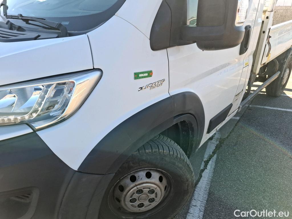  Fiat  Ducato FIAT  Benne SC VU 2p Pickup Maxi 35 M 23 Multijet 130 Pack Pro Nav #71