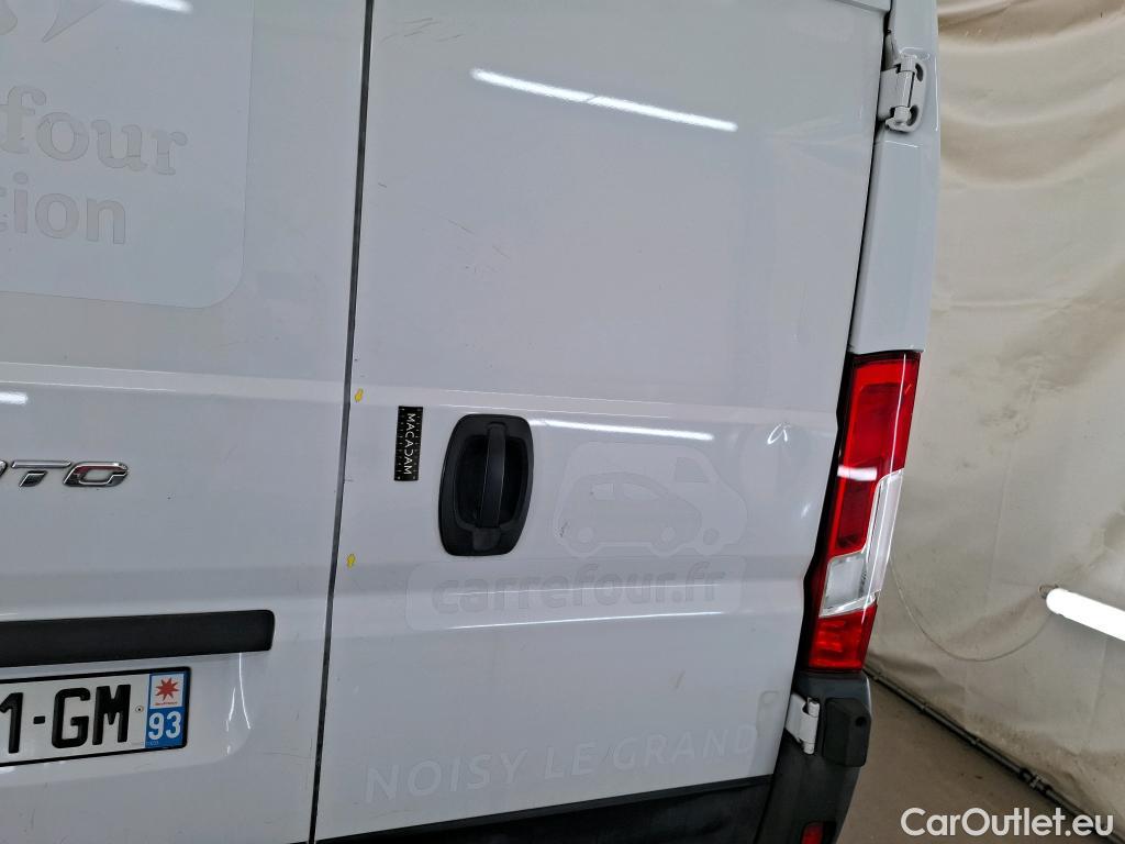  Fiat  Ducato FIAT  VU 4p Fourgon 30 C H1 20 Multijet 115 Pack Pro Nav #17