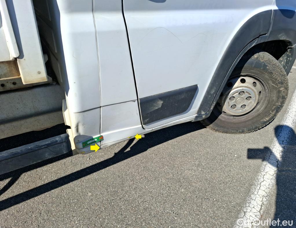  Fiat  Ducato FIAT  Benne SC VU 2p Pickup Maxi 35 M 23 Multijet 130 Pack Pro Nav #43