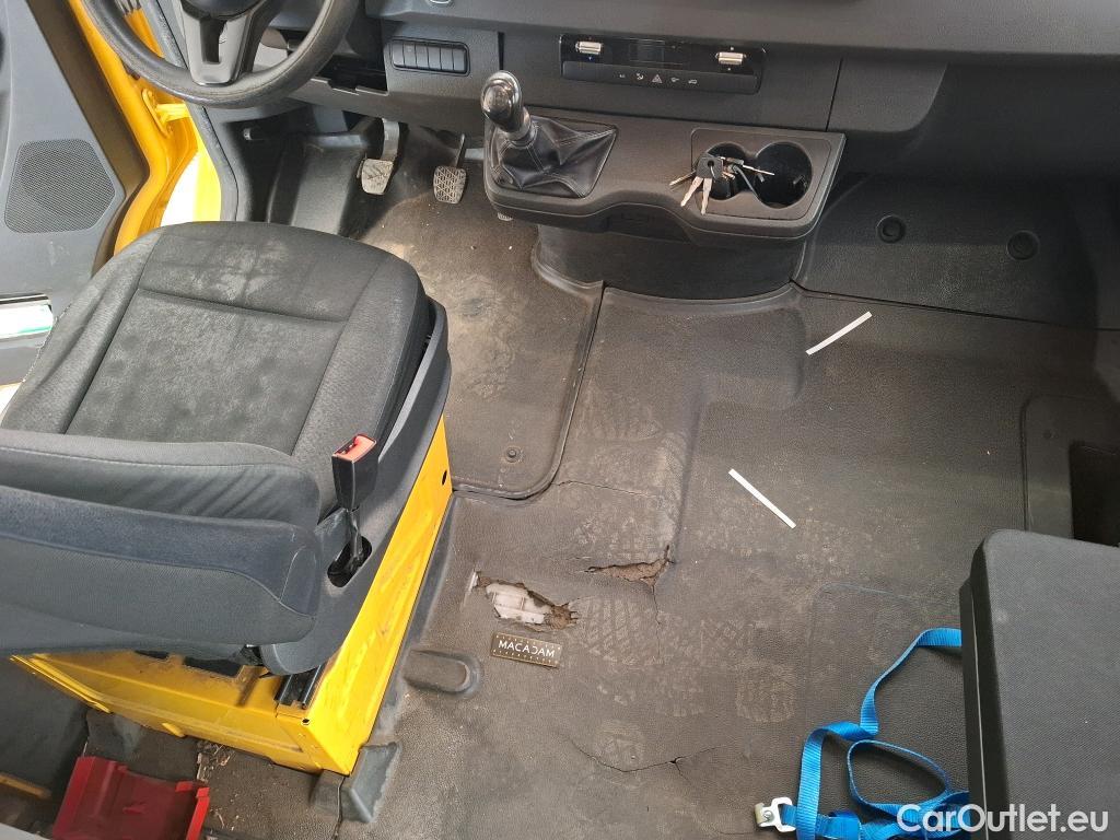  Mercedes  Sprinter MERCEDES-BENZ  VU 4p Fourgon 314 CDI Emp 3665 3.5T #23