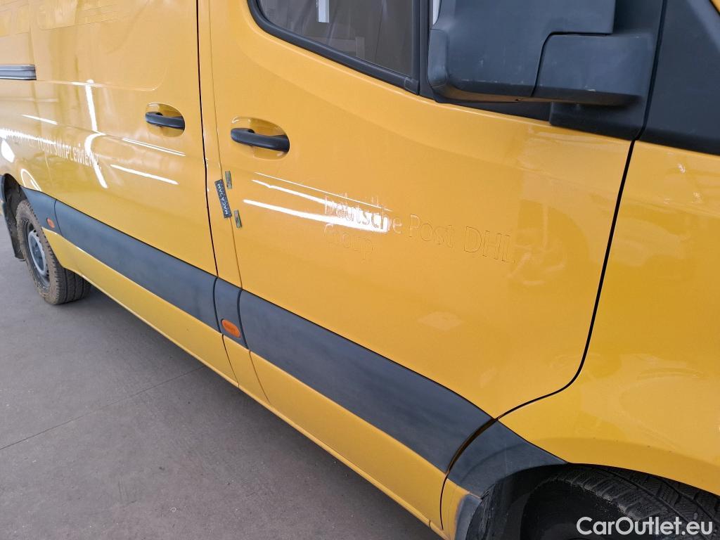  Mercedes  Sprinter MERCEDES-BENZ  VU 4p Fourgon 314 CDI Emp 3665 3.5T #38
