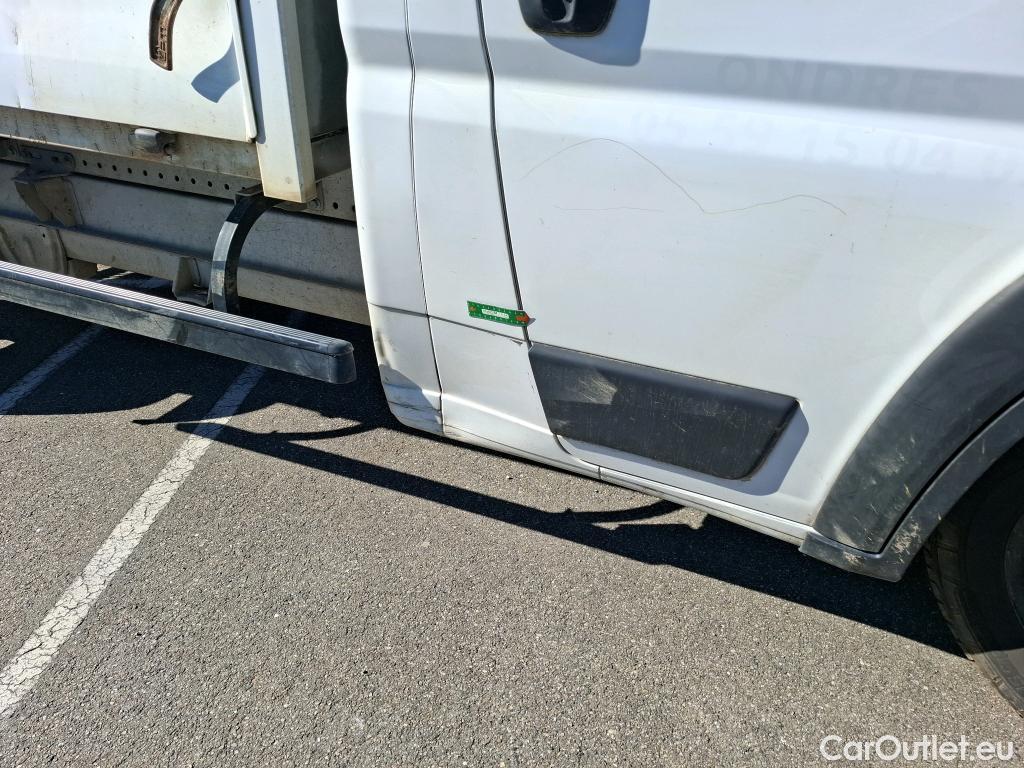  Fiat  Ducato FIAT  Benne SC VU 2p Pickup Maxi 35 M 23 Multijet 130 Pack Pro Nav #67