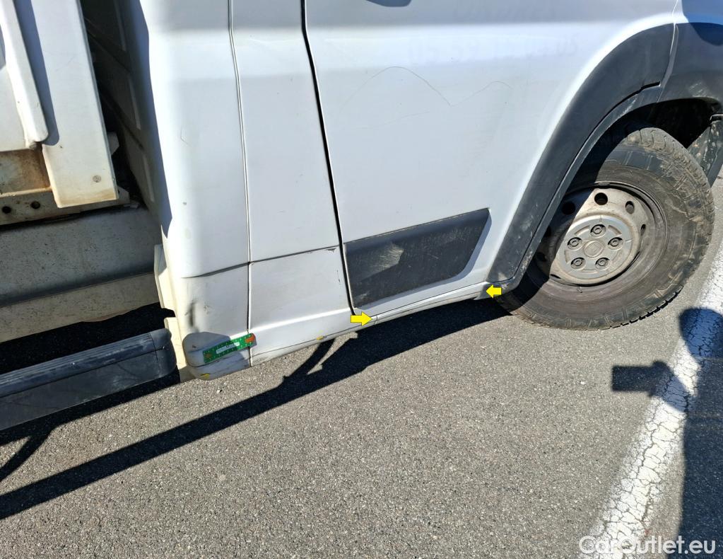  Fiat  Ducato FIAT  Benne SC VU 2p Pickup Maxi 35 M 23 Multijet 130 Pack Pro Nav #41