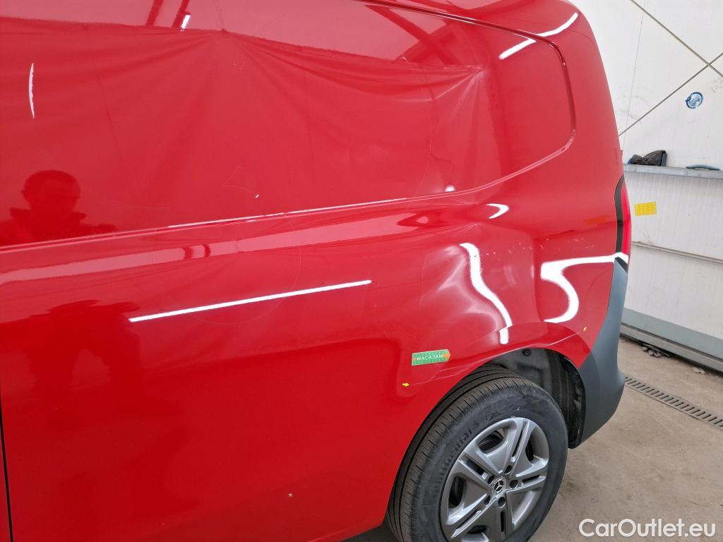  Mercedes  Citan MERCEDES-BENZ  / 2021 / 4P / Fourgonnette  110 CDI Fourgon Long PRO #1