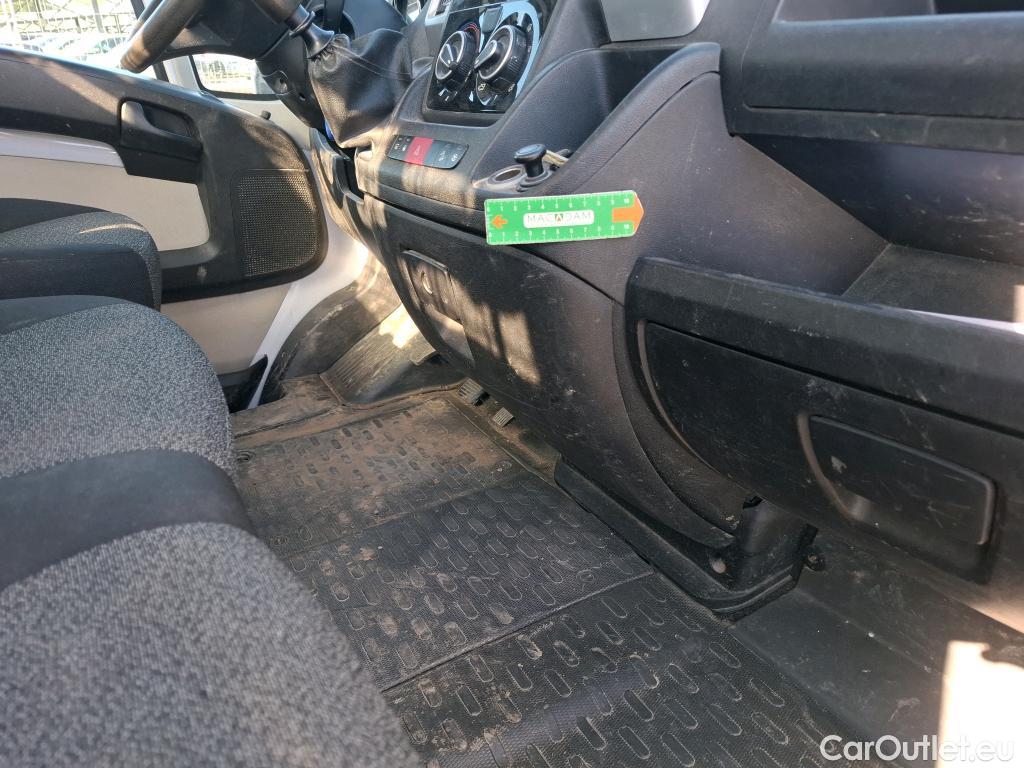  Fiat  Ducato FIAT  Benne SC VU 2p Pickup Maxi 35 M 23 Multijet 130 Pack Pro Nav #57