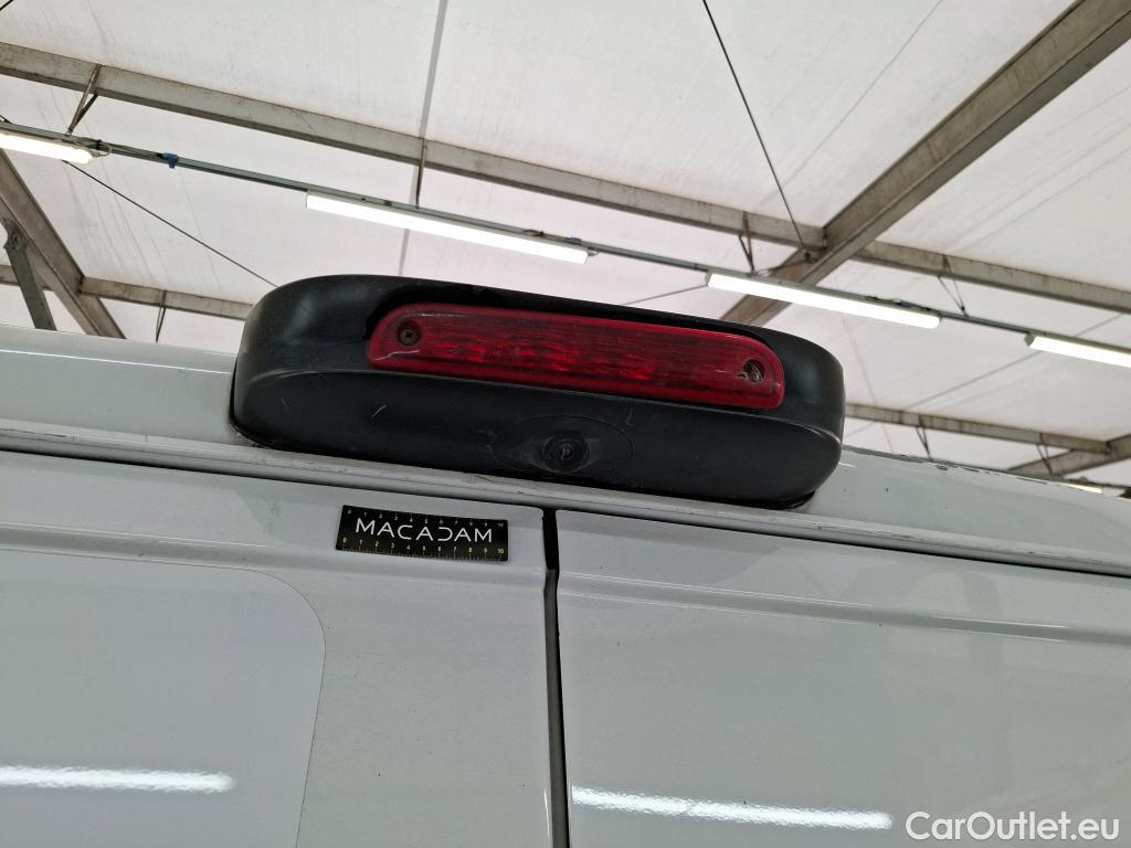  Fiat  Ducato FIAT  VU 4p Fourgon 30 C H1 20 Multijet 115 Pack Pro Nav #38