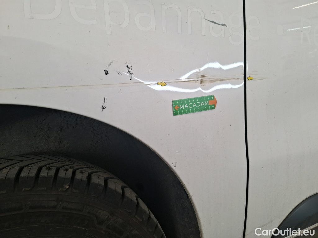  Citroen  Jumpy  Fourgon Club XL 2.0 BlueHDi 145CV BVM6 E6d #4