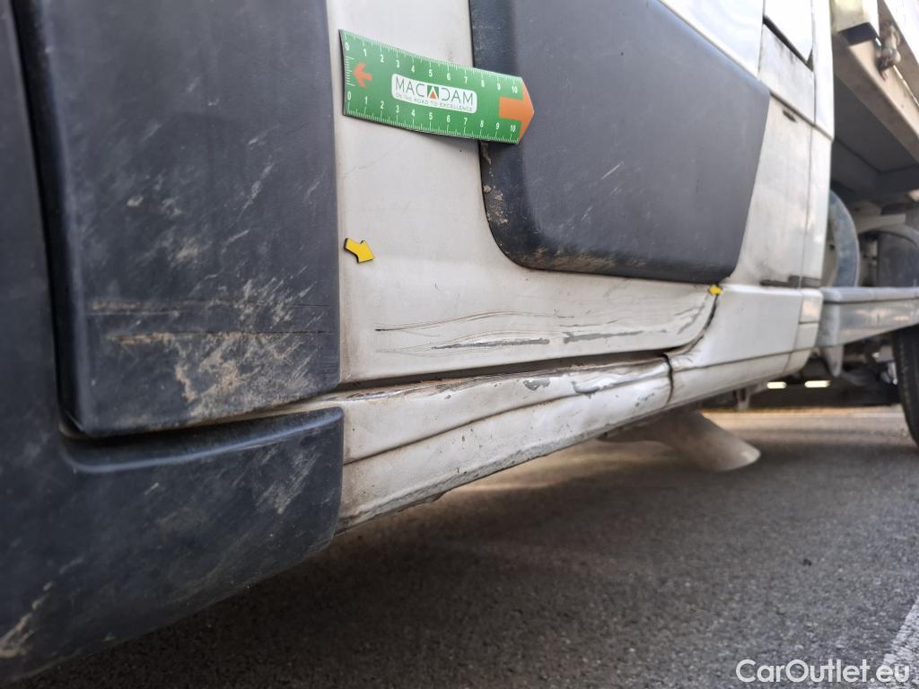  Fiat  Ducato FIAT  Benne SC VU 2p Pickup Maxi 35 M 23 Multijet 130 Pack Pro Nav #22