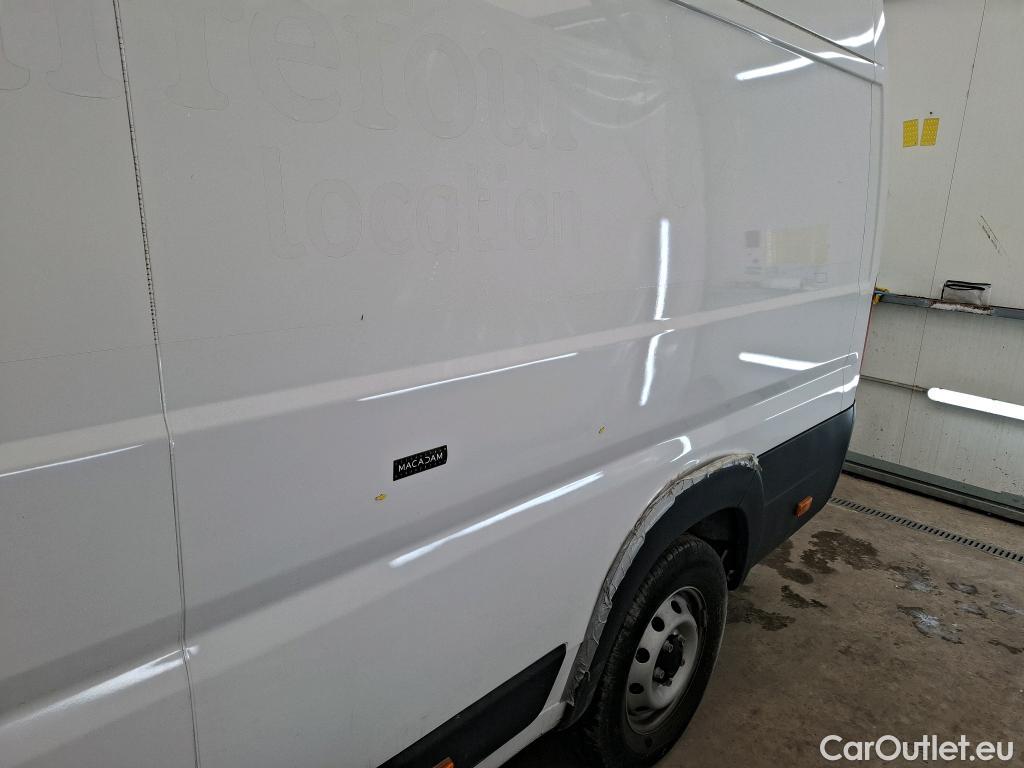  Fiat  Ducato FIAT  2014  4P  Fourgon tôlé H3Power 140 Maxi 35 XL H2 Pack #1