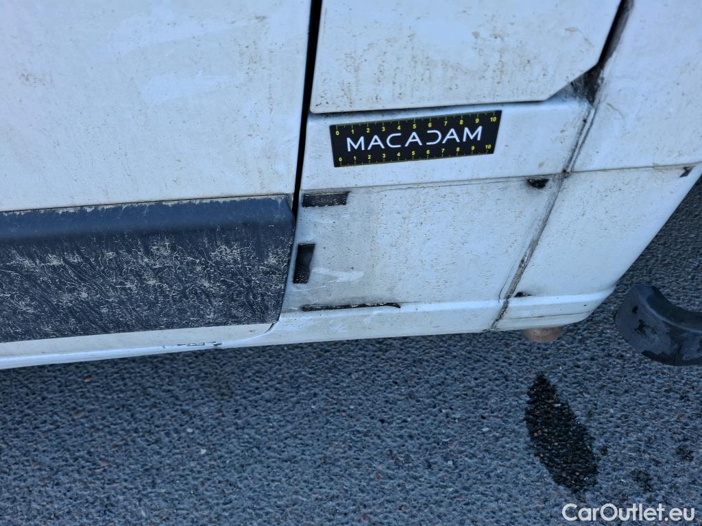  Fiat  Ducato FIAT  SC 2014 2P Châssis cabine 35 L 23 Multijet 140 Pack Pro Nav #42