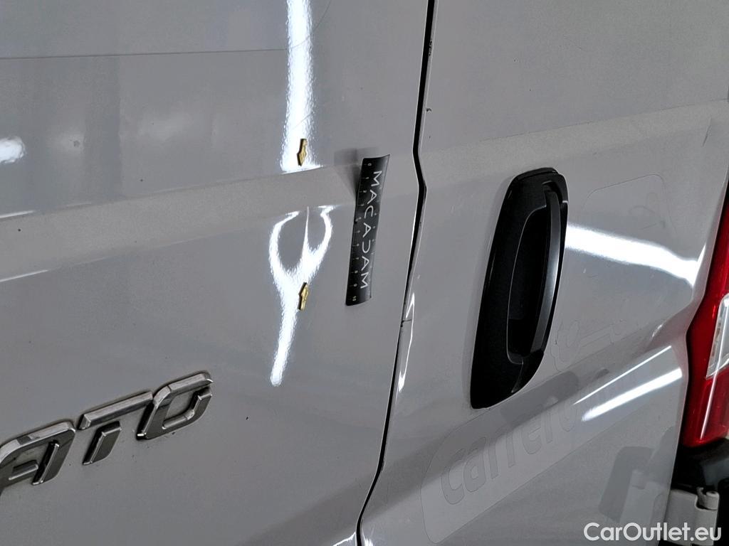  Fiat  Ducato FIAT  VU 4p Fourgon 30 C H1 20 Multijet 115 Pack Pro Nav #42