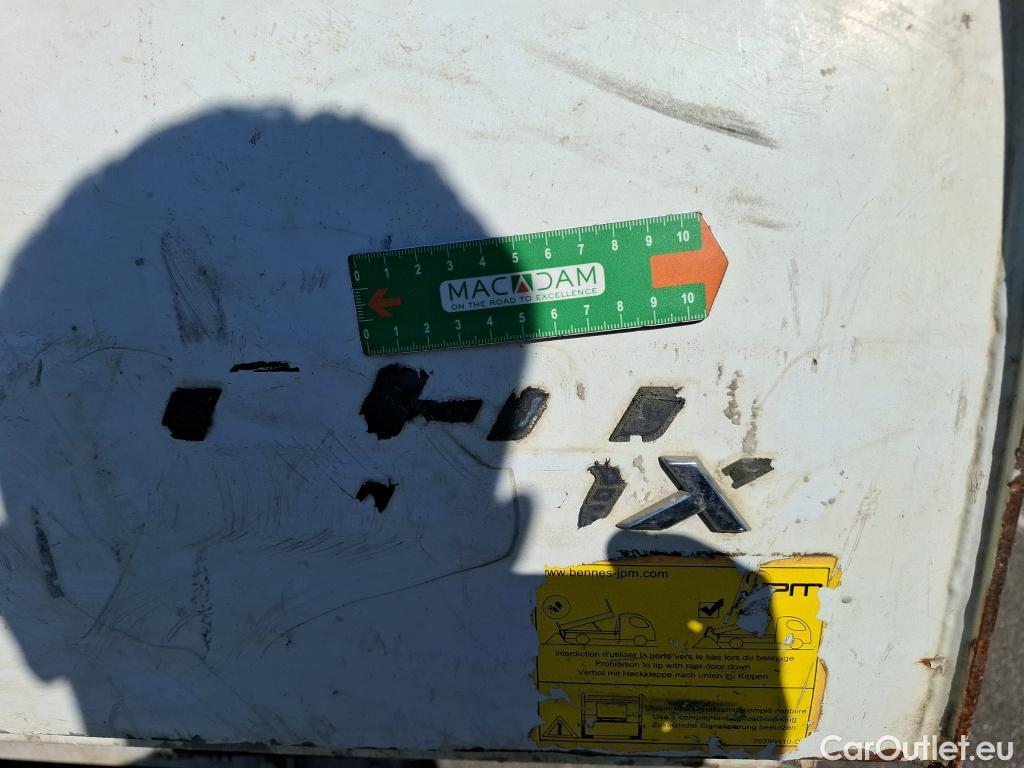  Fiat  Ducato FIAT  Benne SC VU 2p Pickup Maxi 35 M 23 Multijet 130 Pack Pro Nav #70