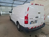  Citroen  Jumpy  Fourgon Club XL 2.0 BlueHDi 145CV BVM6 E6d #2