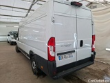  Fiat  Ducato FIAT  2014  4P  Fourgon tôlé H3Power 140 Maxi 35 XL H2 Pack #2