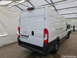  Fiat  Ducato FIAT  2014  4P  Fourgon tôlé H3Power 140 Maxi 35 XL H2 Pack #3