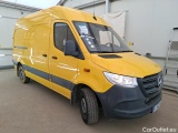  Mercedes  Sprinter MERCEDES-BENZ  VU 4p Fourgon 314 CDI Emp 3665 3.5T #4