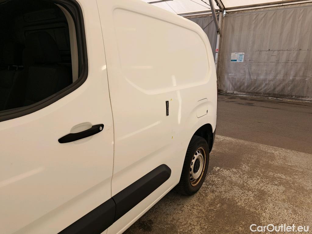 Peugeot  Partner  Premium L1 1.5 HDi 100CV BVM5 E6dT #1