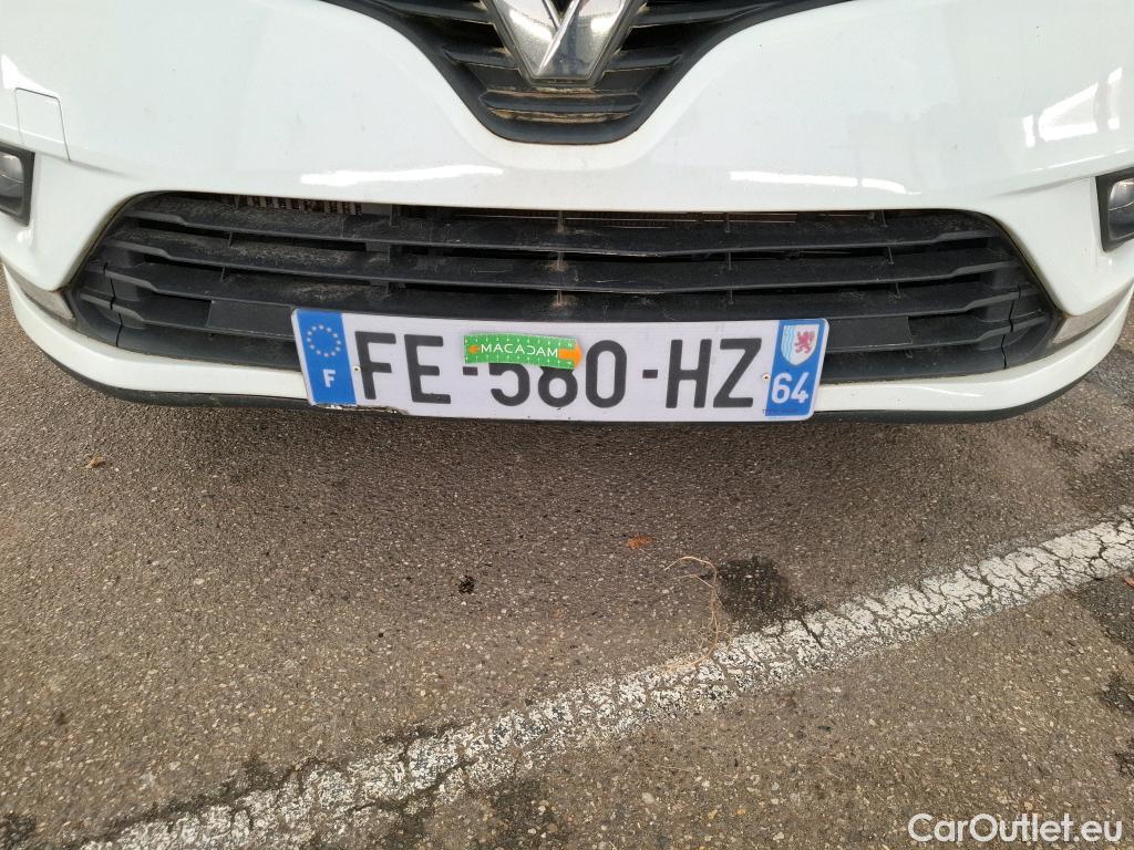  Renault  Clio  IV Air 1.5 dCi 90CV BVM5 E6 #35