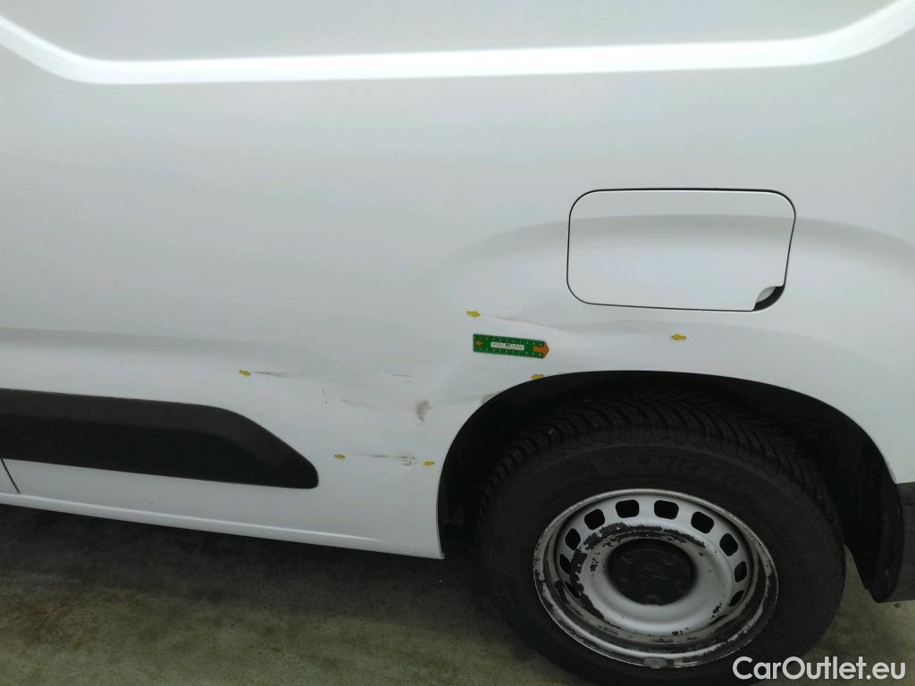  Peugeot  Partner  Premium L1 1.5 HDi 100CV BVM5 E6dT #5