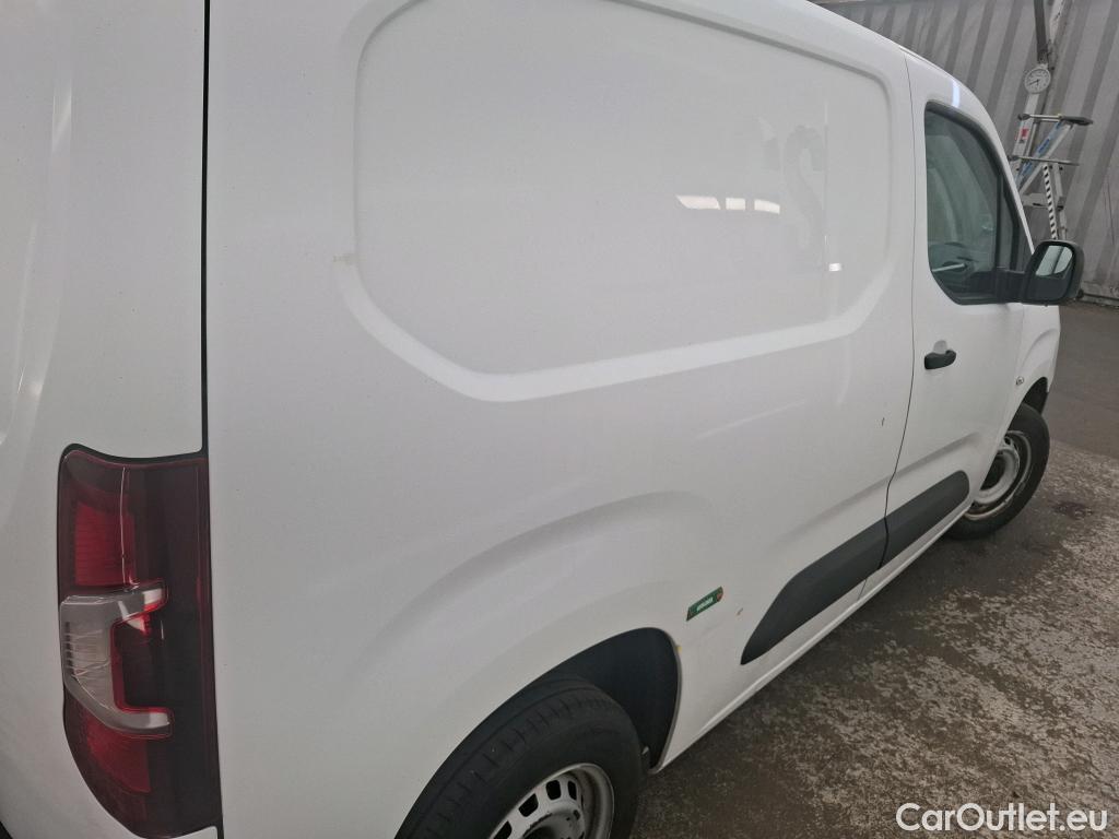  Peugeot  Partner  Pro L1 1.5 HDi 75CV BVM5 E6dT #1