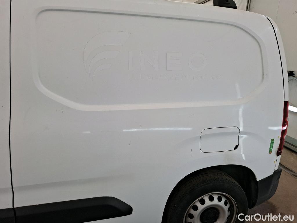  Peugeot  Partner  Asphalt L1 1.5 HDi 100CV BVM5 E6dT #1