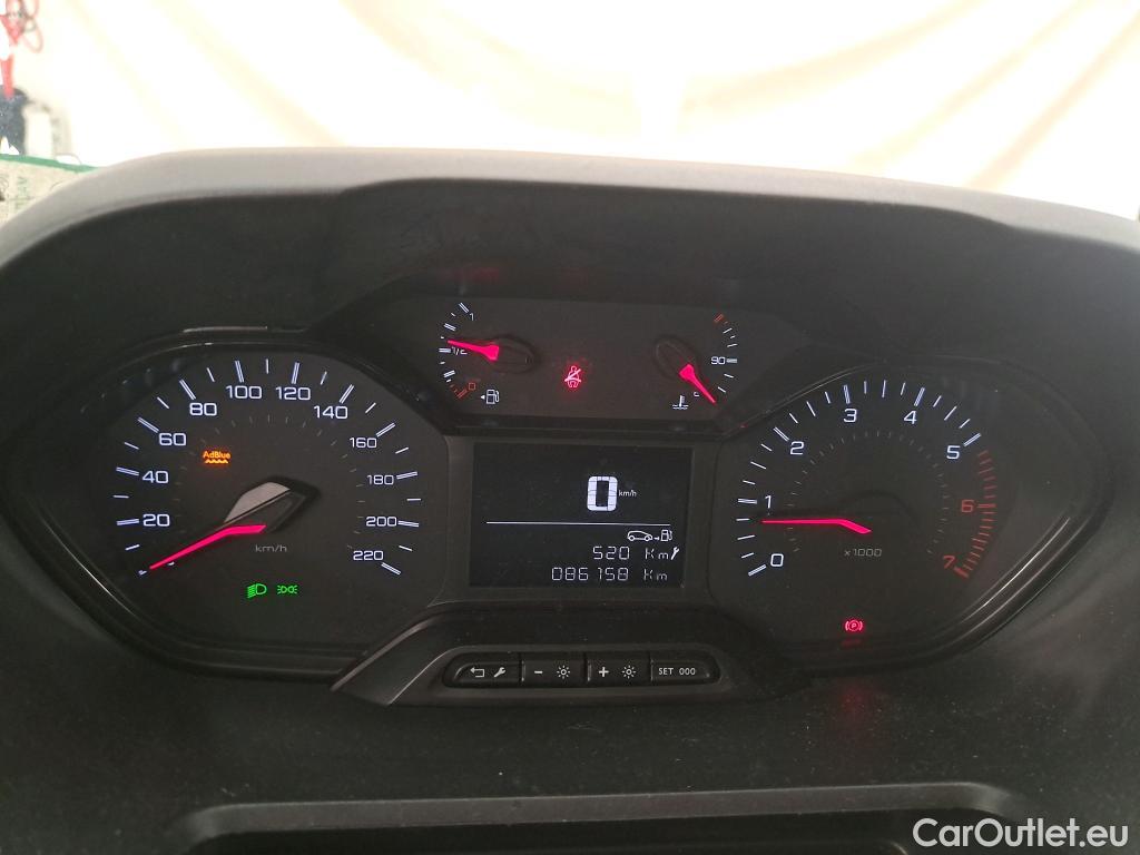  Peugeot  Partner  Premium L1 1.5 HDi 100CV BVM5 E6dT #43